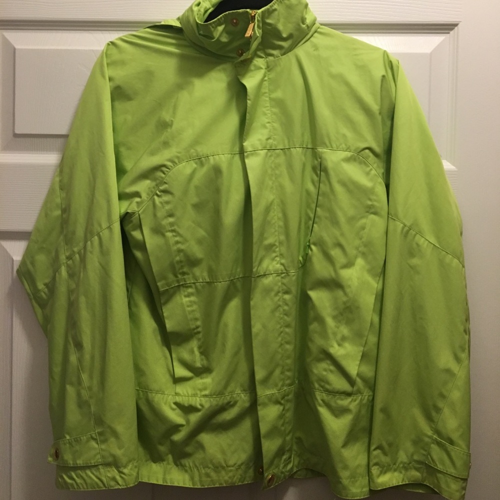 Ralph Lauren Rain Jacket